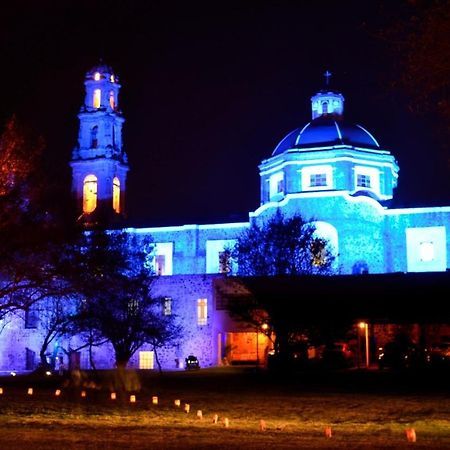 Hotel Sierra Patlachique San Juan Teotihuacán Exteriör bild