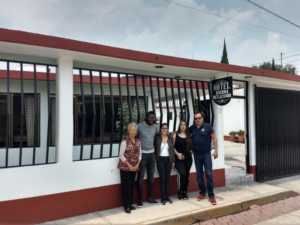Hotel Sierra Patlachique San Juan Teotihuacán Exteriör bild