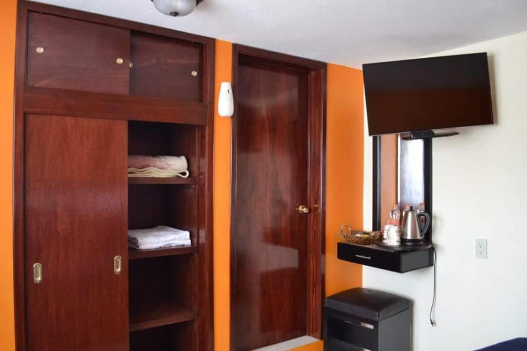 Hotel Sierra Patlachique San Juan Teotihuacán Exteriör bild