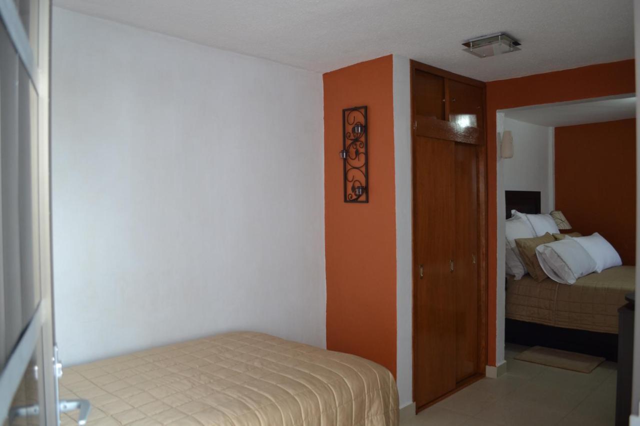 Hotel Sierra Patlachique San Juan Teotihuacán Exteriör bild